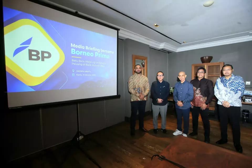Sektor Konstruksi Pacu Permintaan Batu Bara Metalurgi