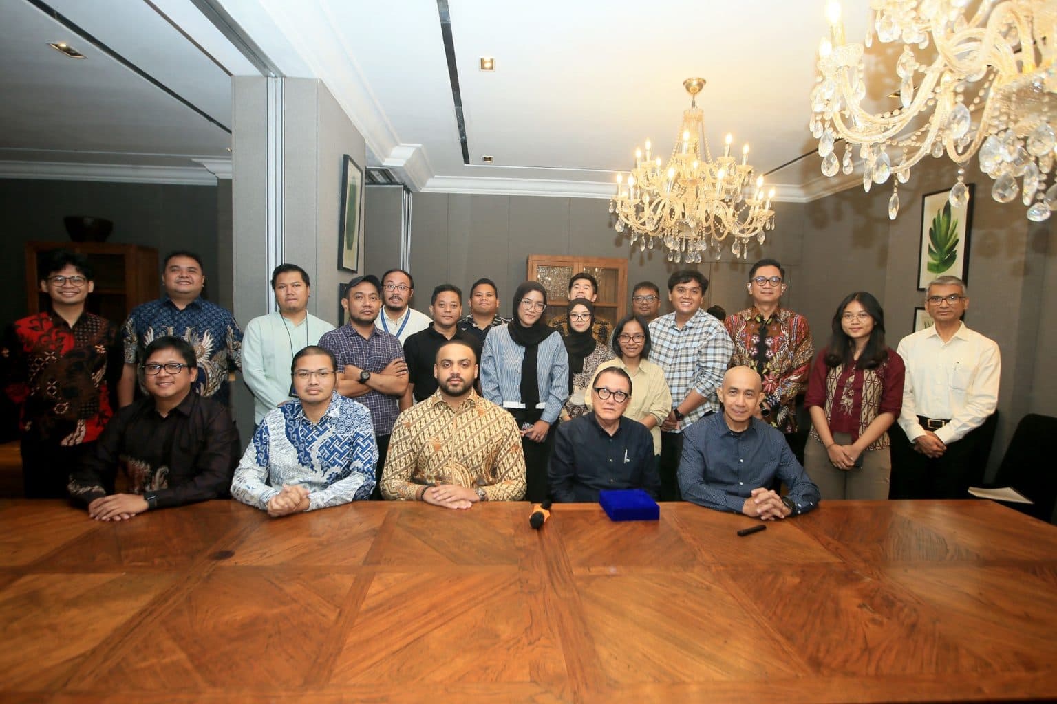 Andalkan Cadangan Besar dan Jaringan Global, Borneo Prima Bidik Pasar Baja Asia
