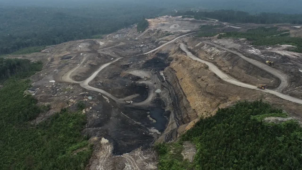Sektor Konstruksi Topang Prospek Cerah Batu Bara Metalurgi