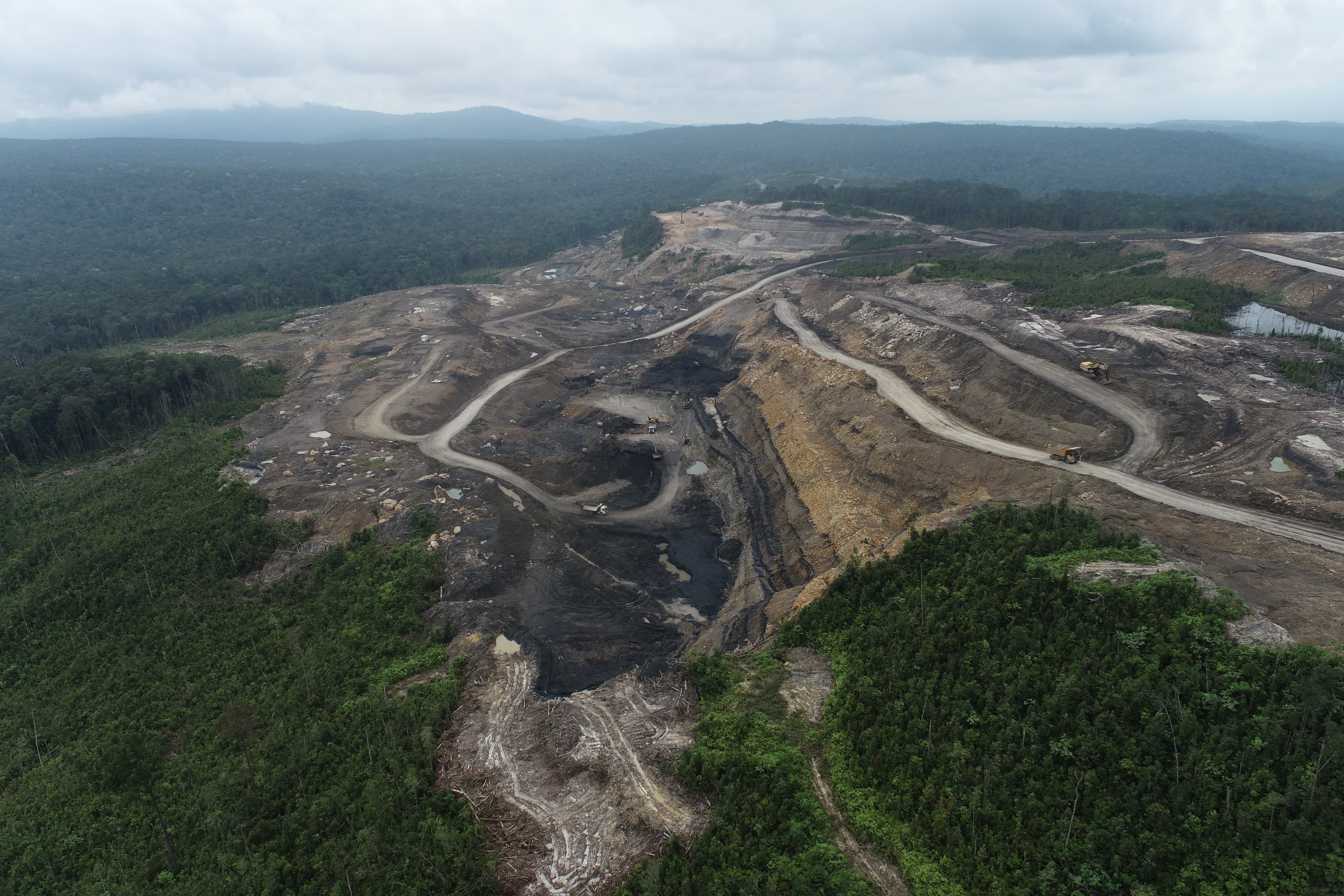 PT Borneo Prima Mining Operation