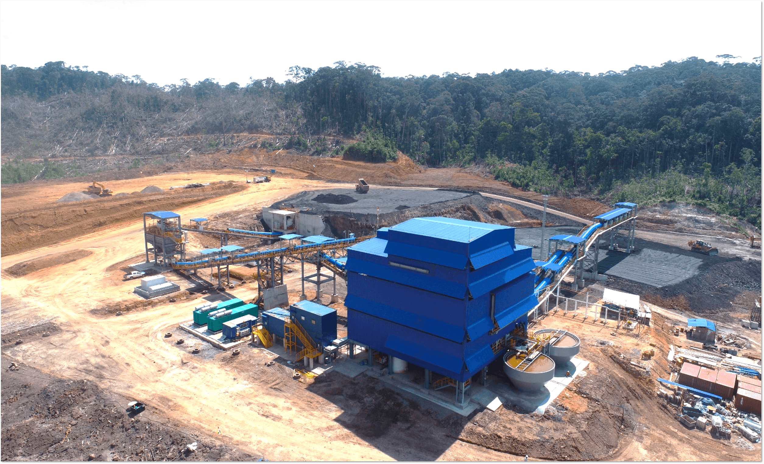 Washing Plant