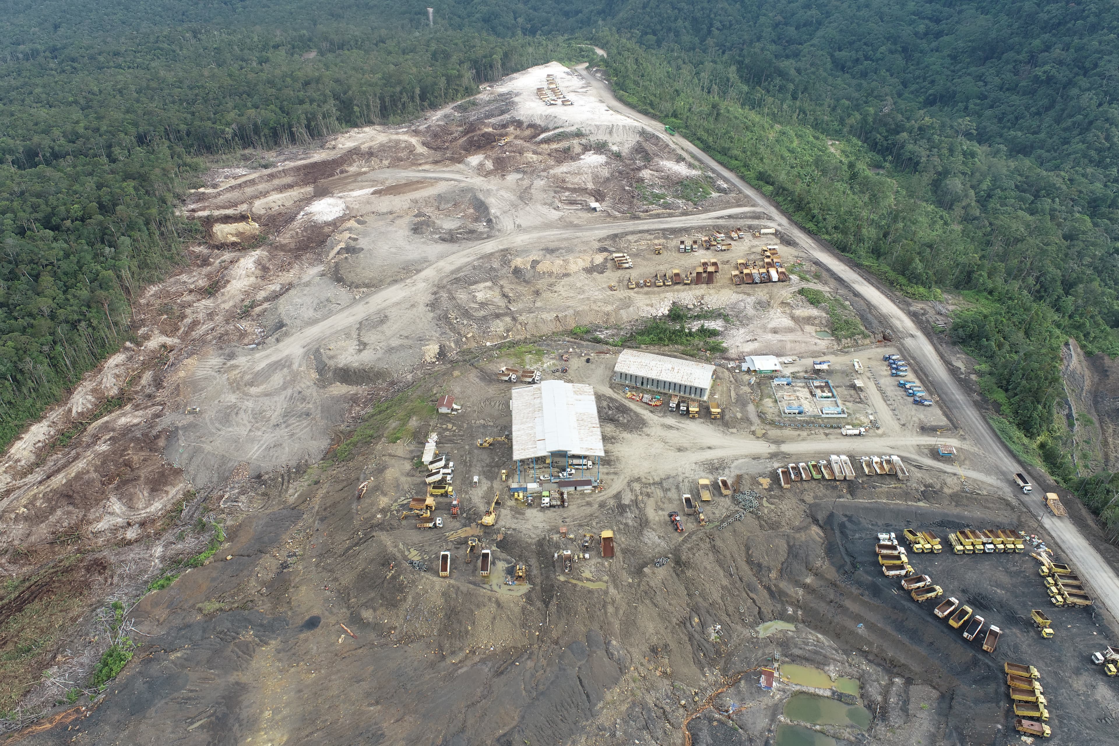 New Modern Camp Residential Facilities